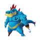Illustration for article titled Fabled Feraligatr - Pokemon One a Day, Series 2!